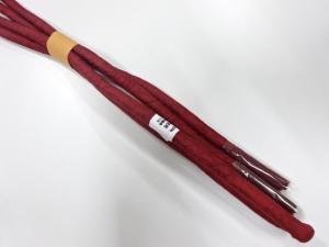 未使用品　正絹　撚り房　丸くげ